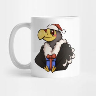 Cute Condor Drawing Mug